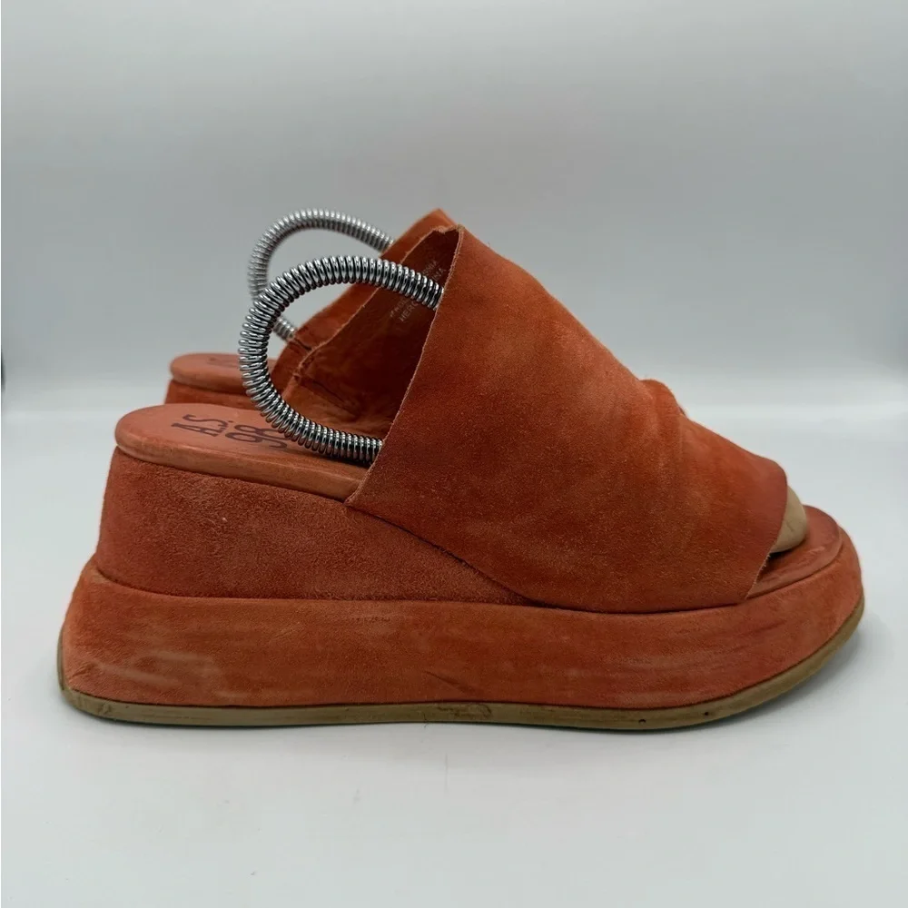 A.S.98 Rafe Women's Wedge Sandal